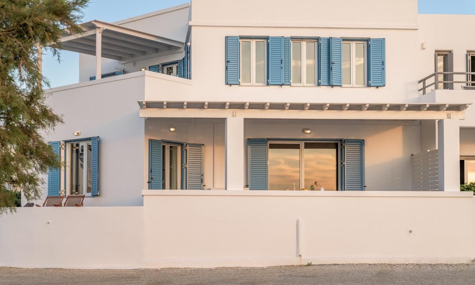 Villa Marisol Pollonia Esterno foto