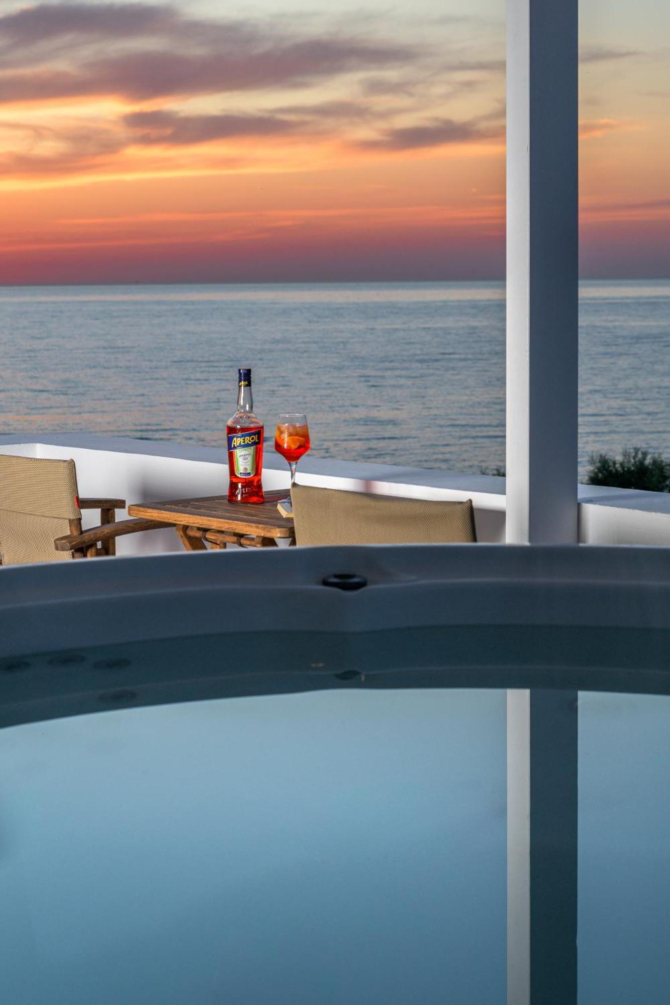 Villa Marisol Pollonia Esterno foto