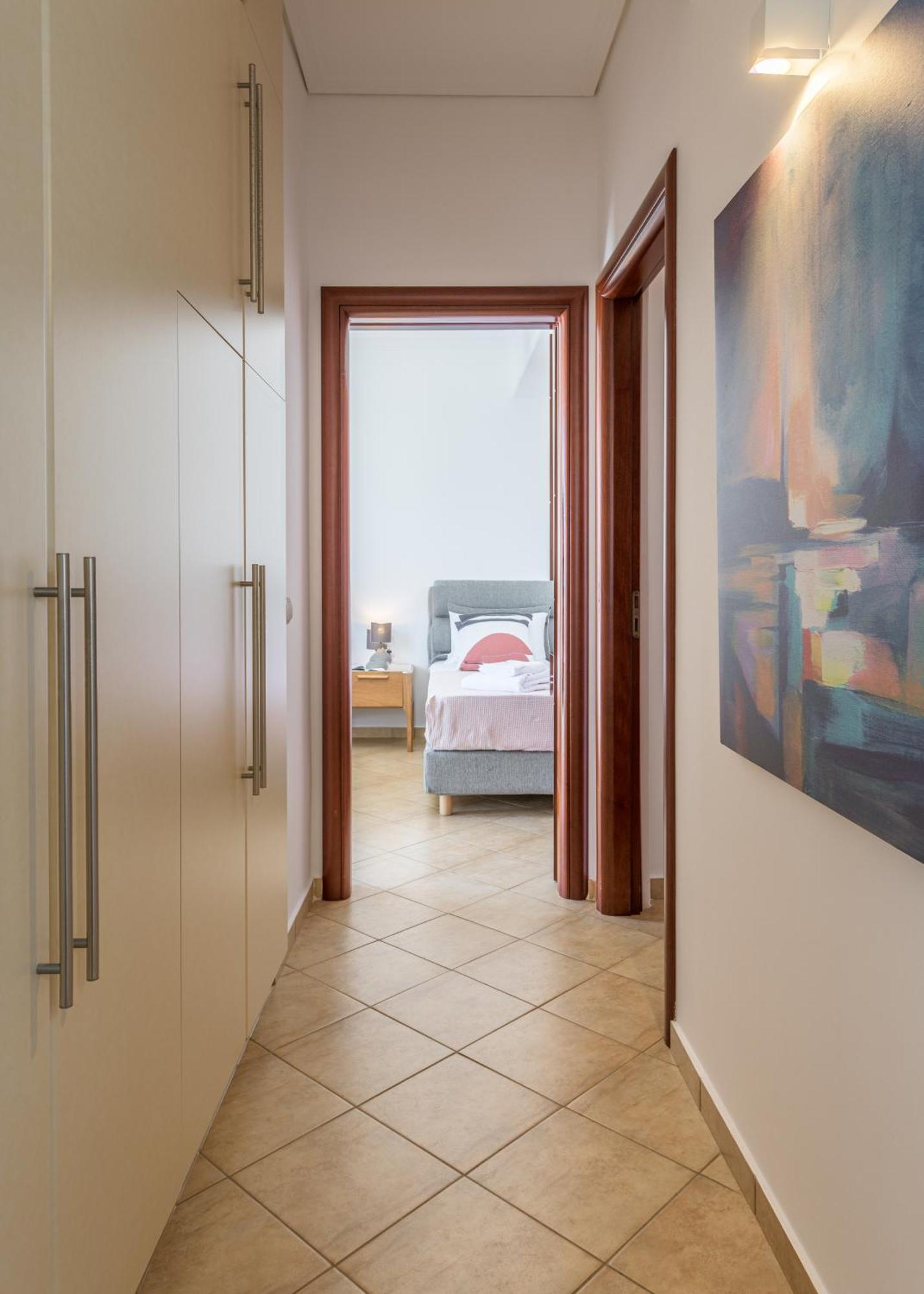 Villa Marisol Pollonia Esterno foto
