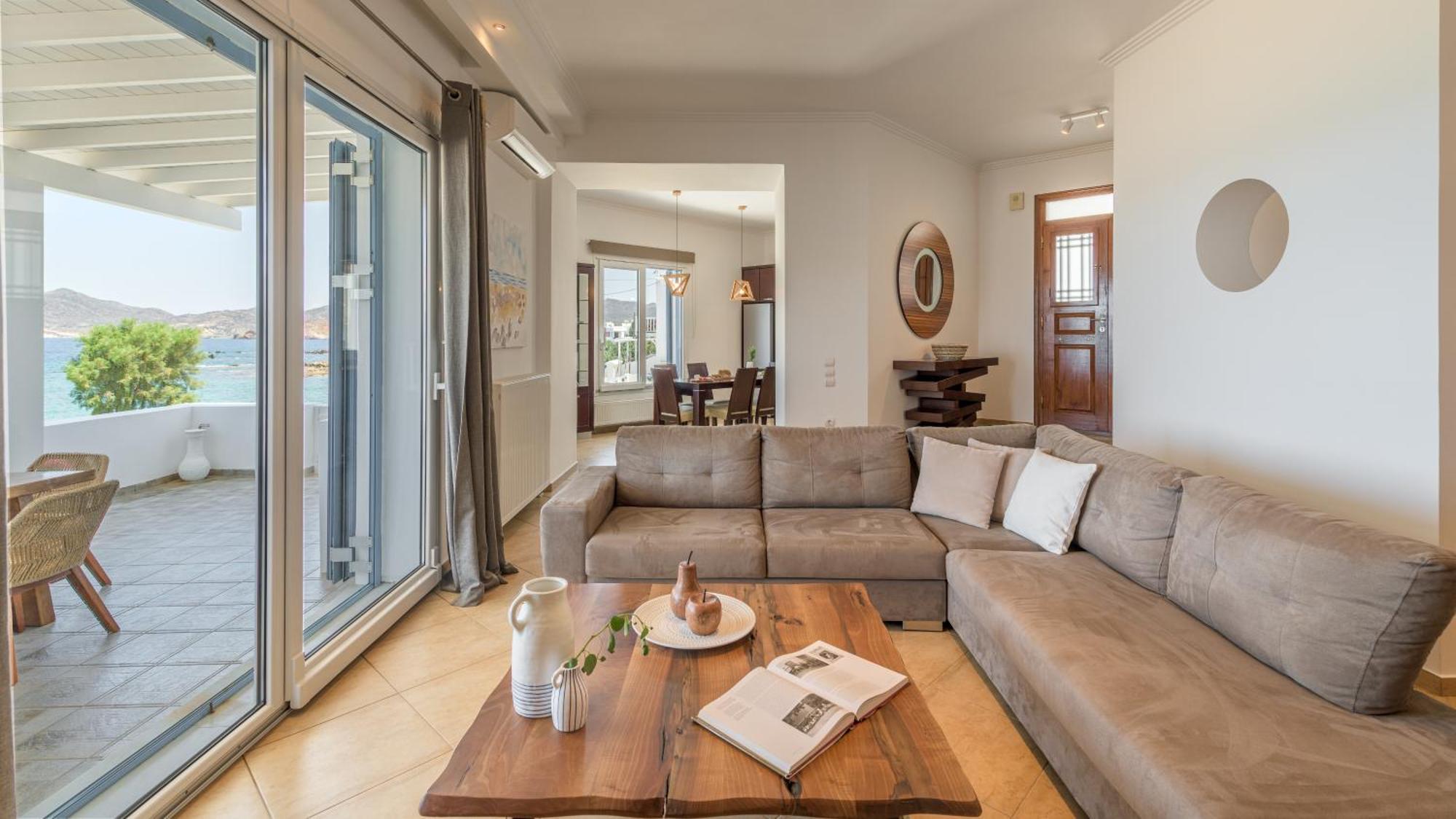 Villa Marisol Pollonia Esterno foto