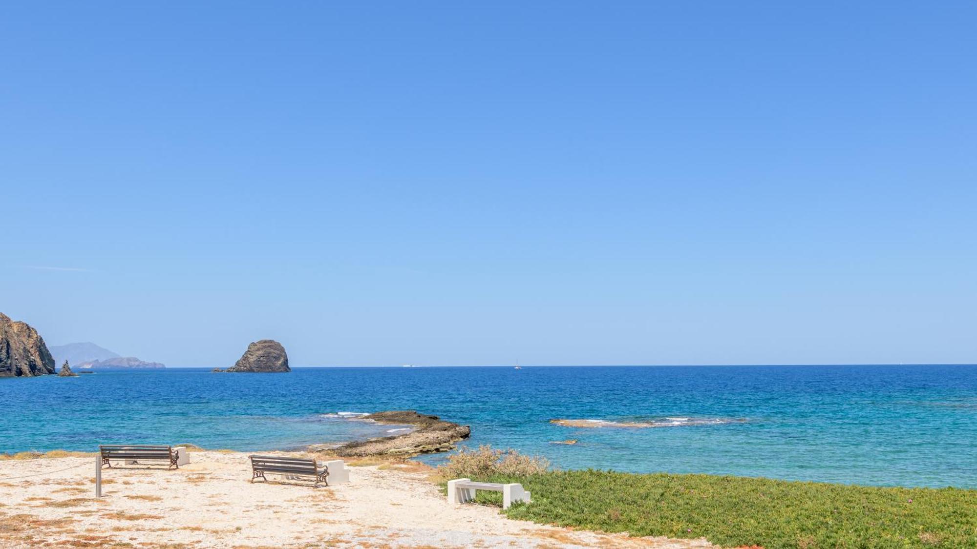 Villa Marisol Pollonia Esterno foto