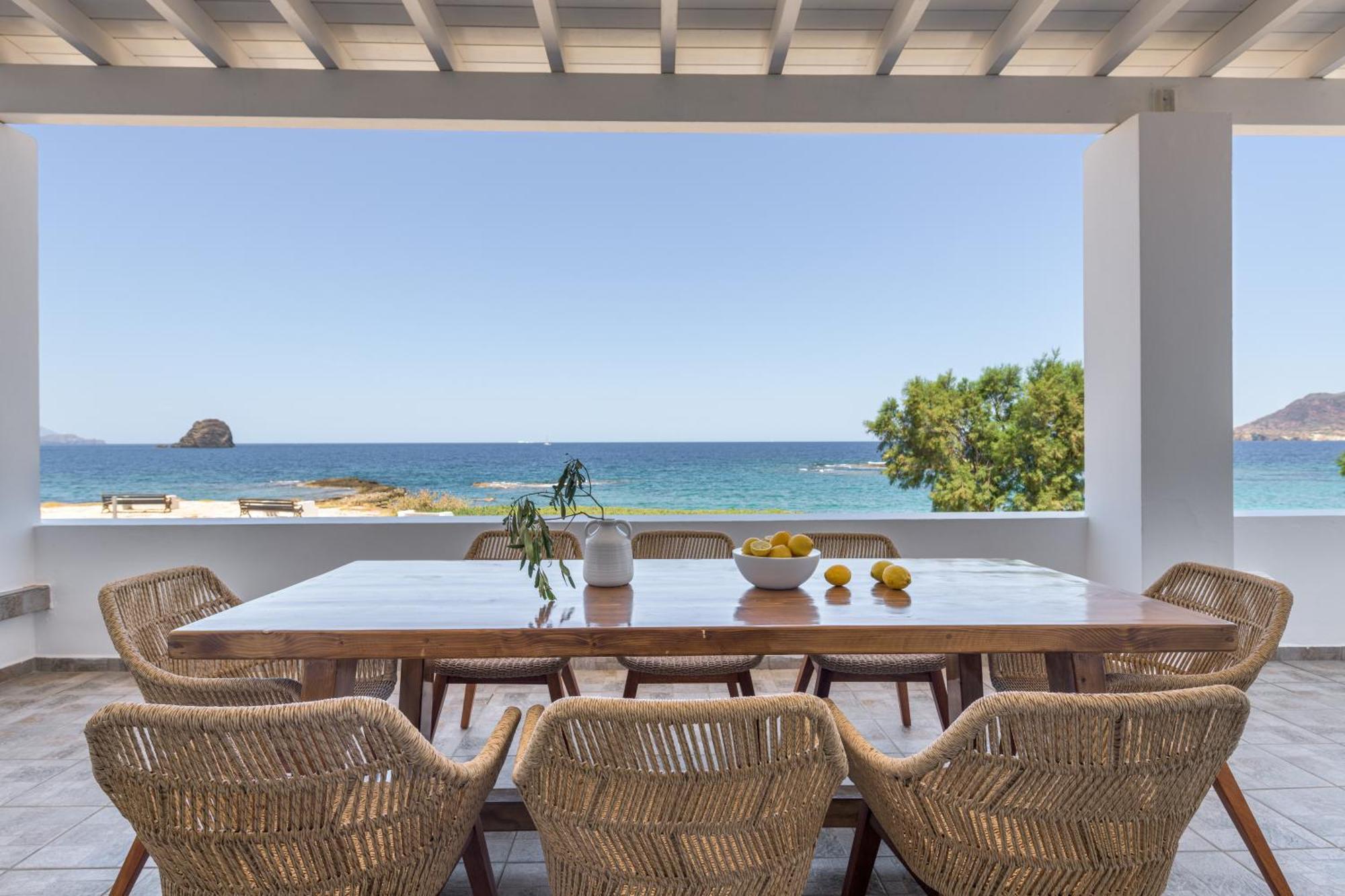 Villa Marisol Pollonia Esterno foto