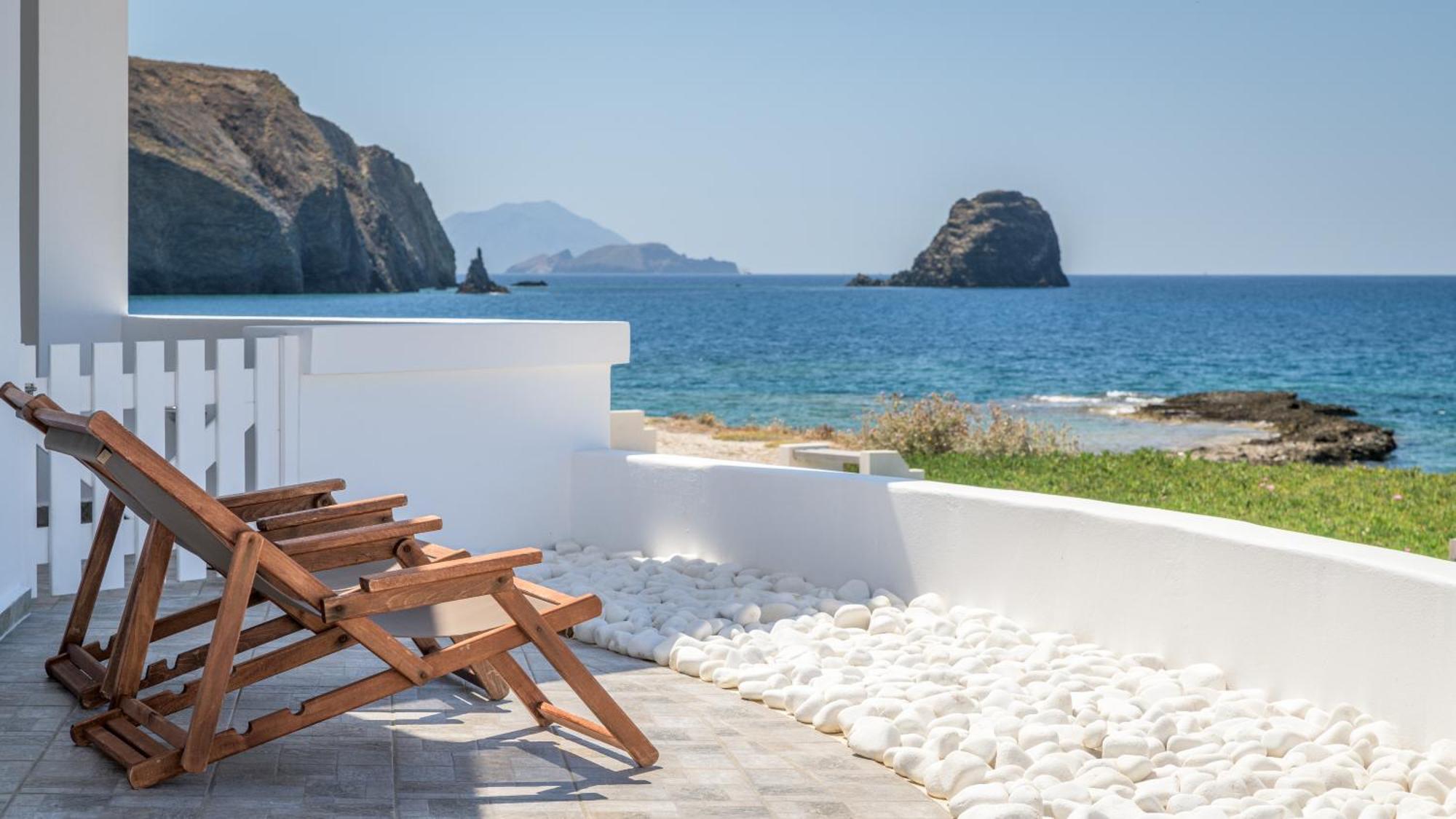 Villa Marisol Pollonia Esterno foto
