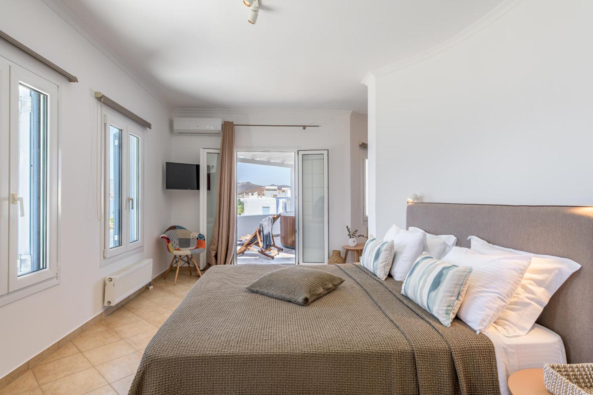 Villa Marisol Pollonia Esterno foto