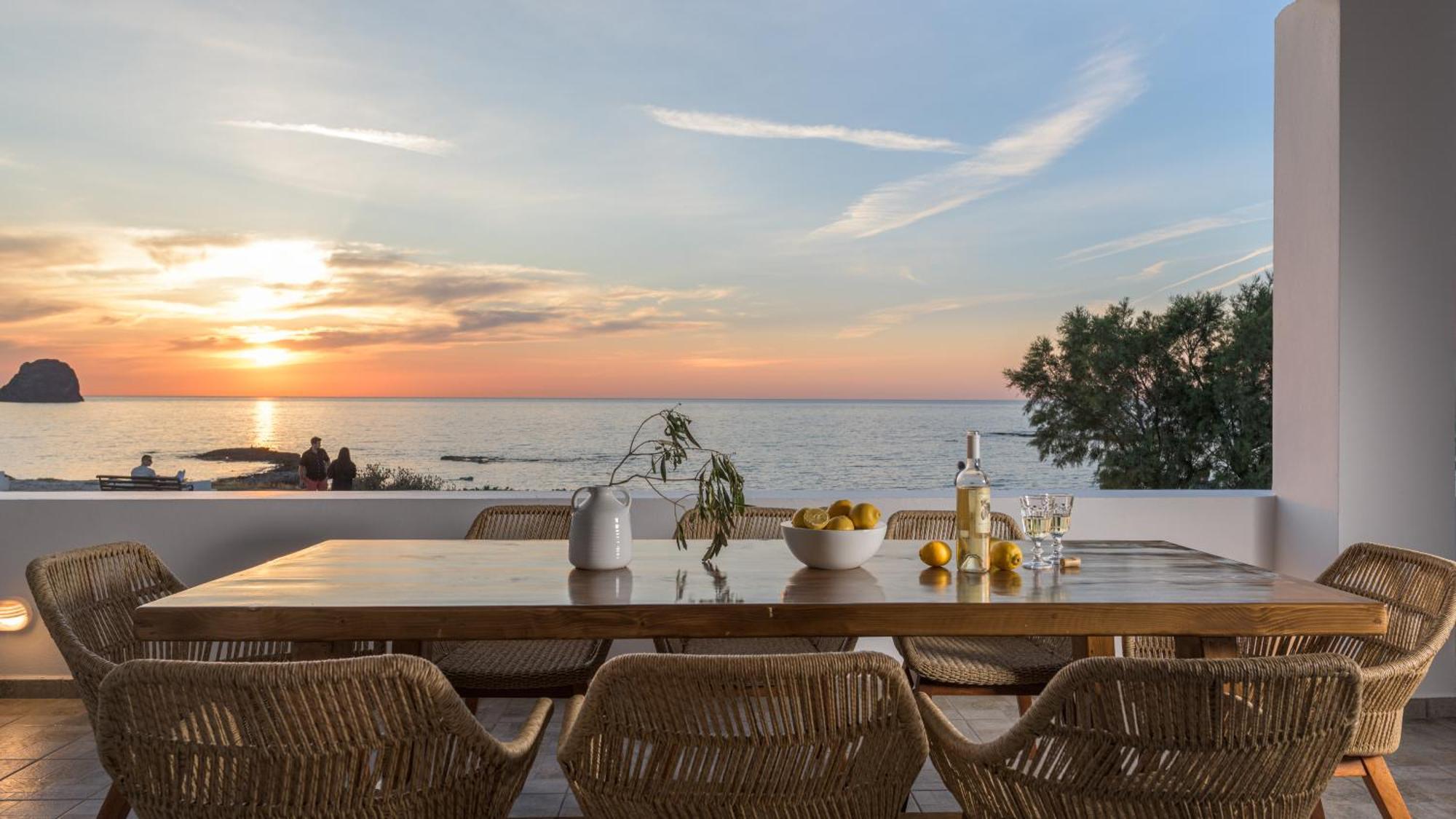 Villa Marisol Pollonia Esterno foto
