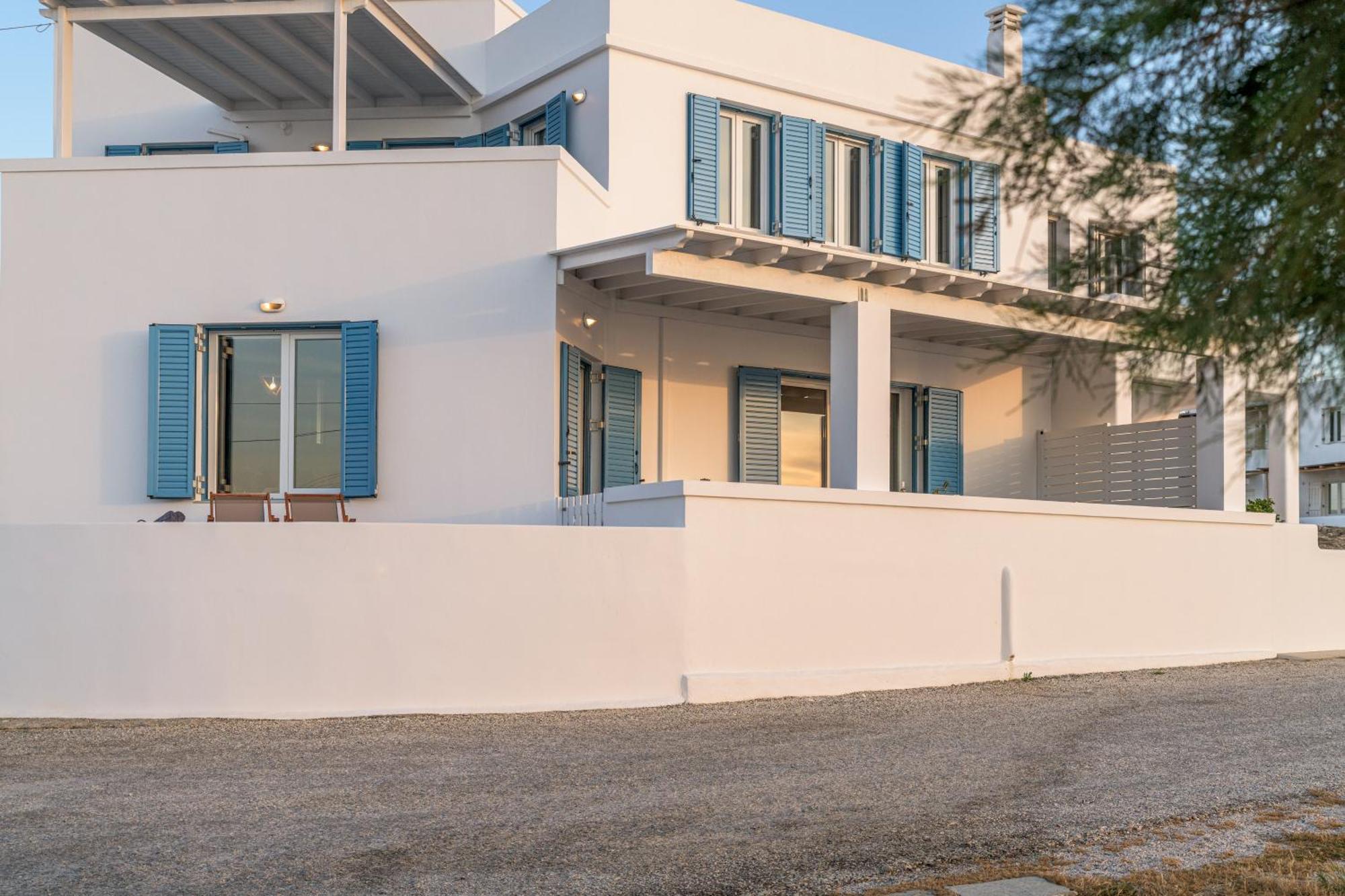Villa Marisol Pollonia Esterno foto