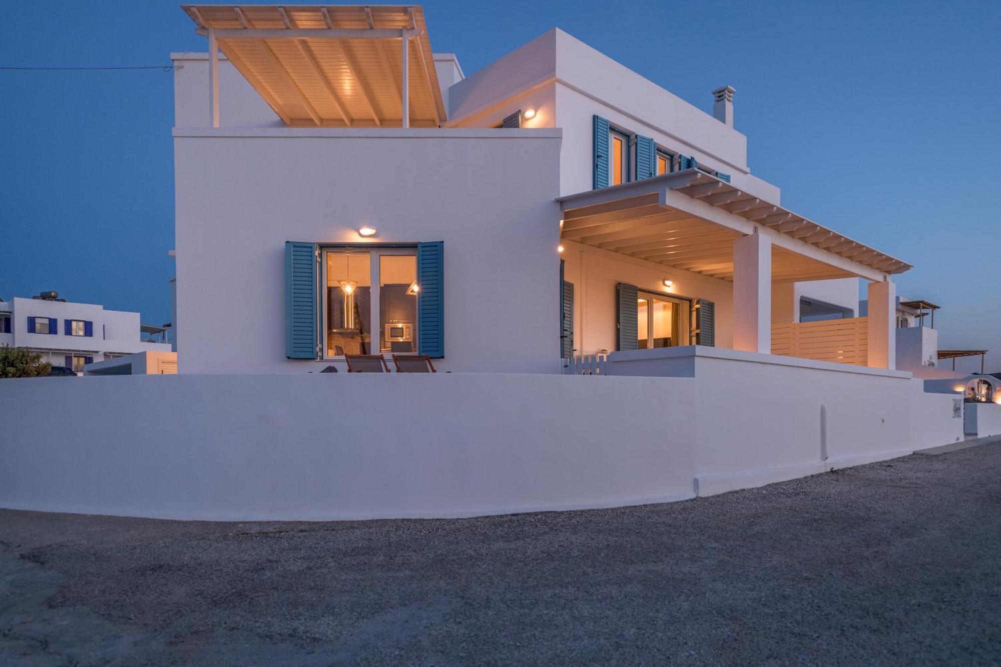 Villa Marisol Pollonia Esterno foto