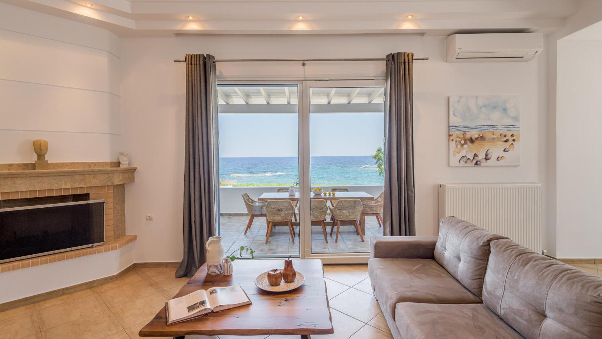 Villa Marisol Pollonia Esterno foto
