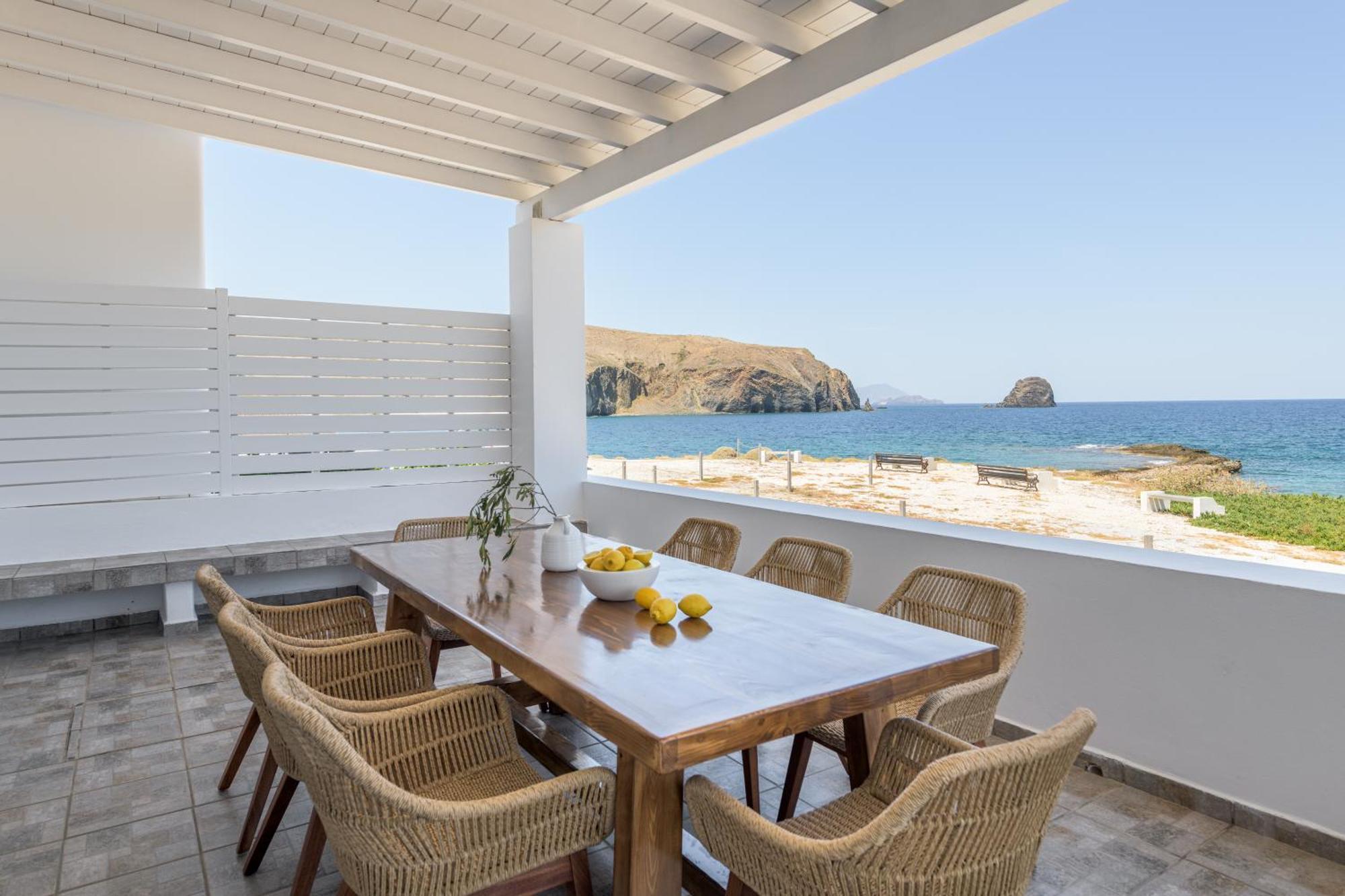 Villa Marisol Pollonia Esterno foto