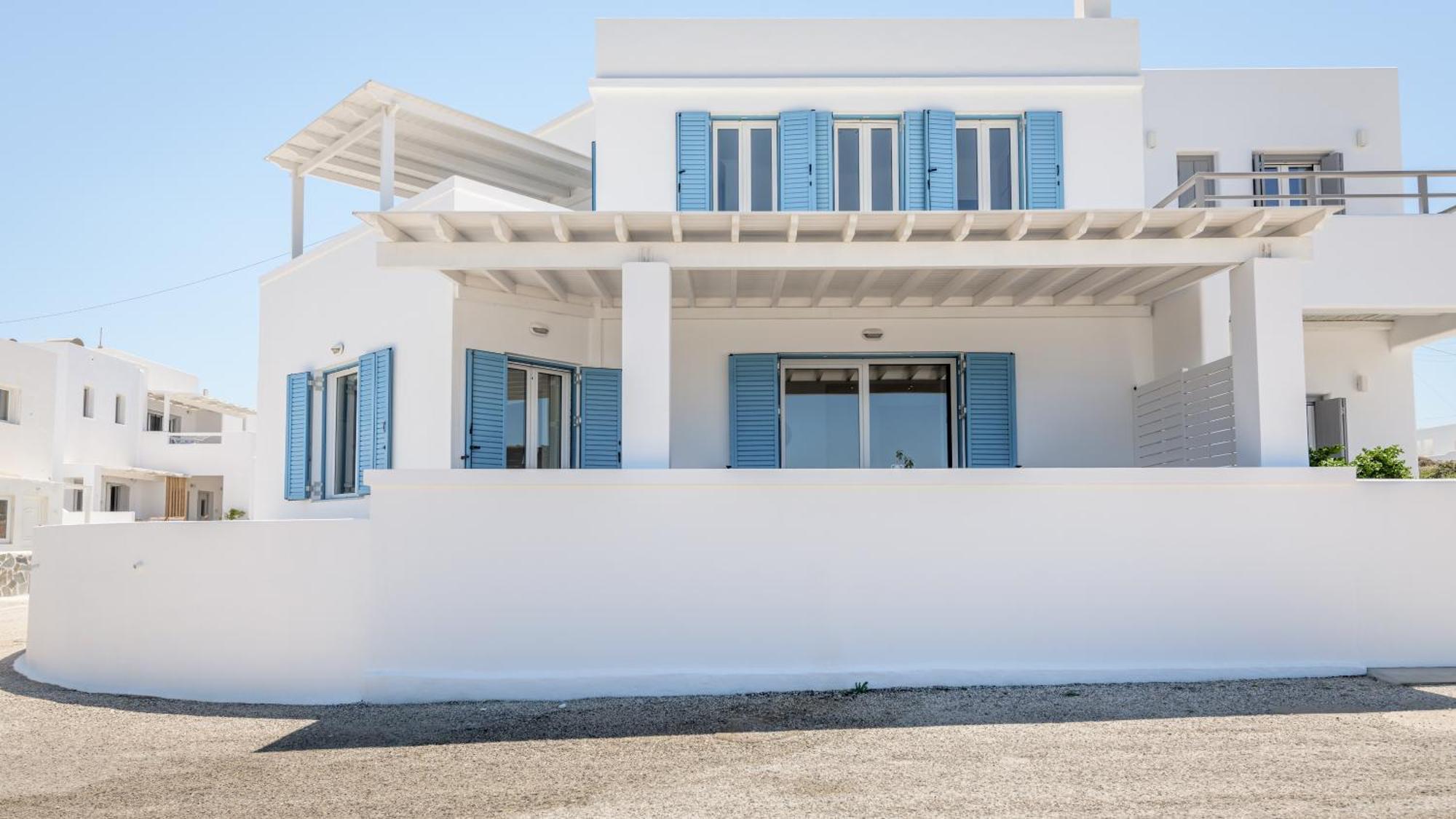 Villa Marisol Pollonia Esterno foto